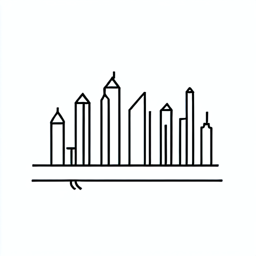00018-575160101-_lora_SimplestLineArtSD1_1_ ARSMJSTYLE, simplest line art, City skyline, continuous line art, architectural simplicity, urban la.png